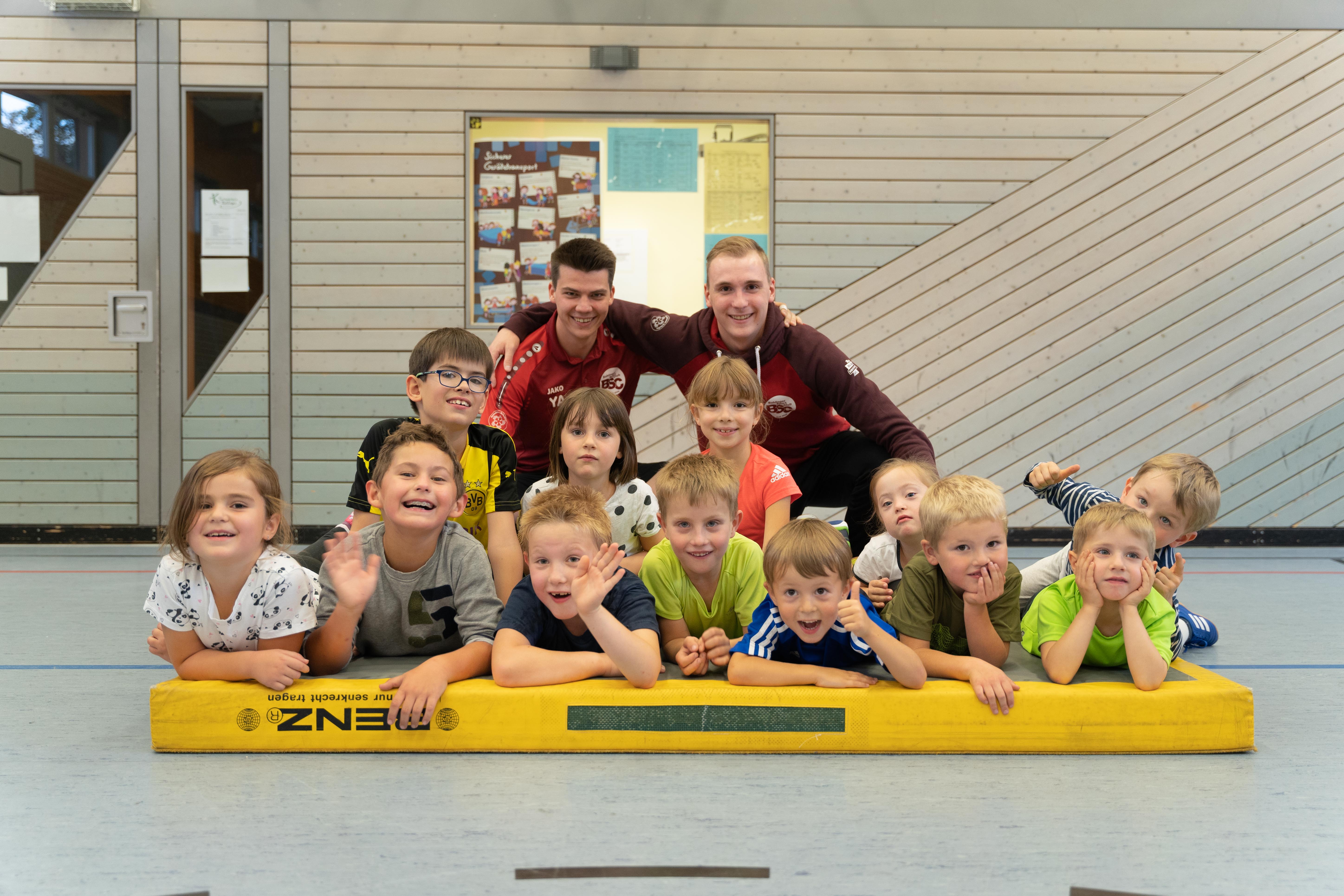 Inklusive Ballschule
