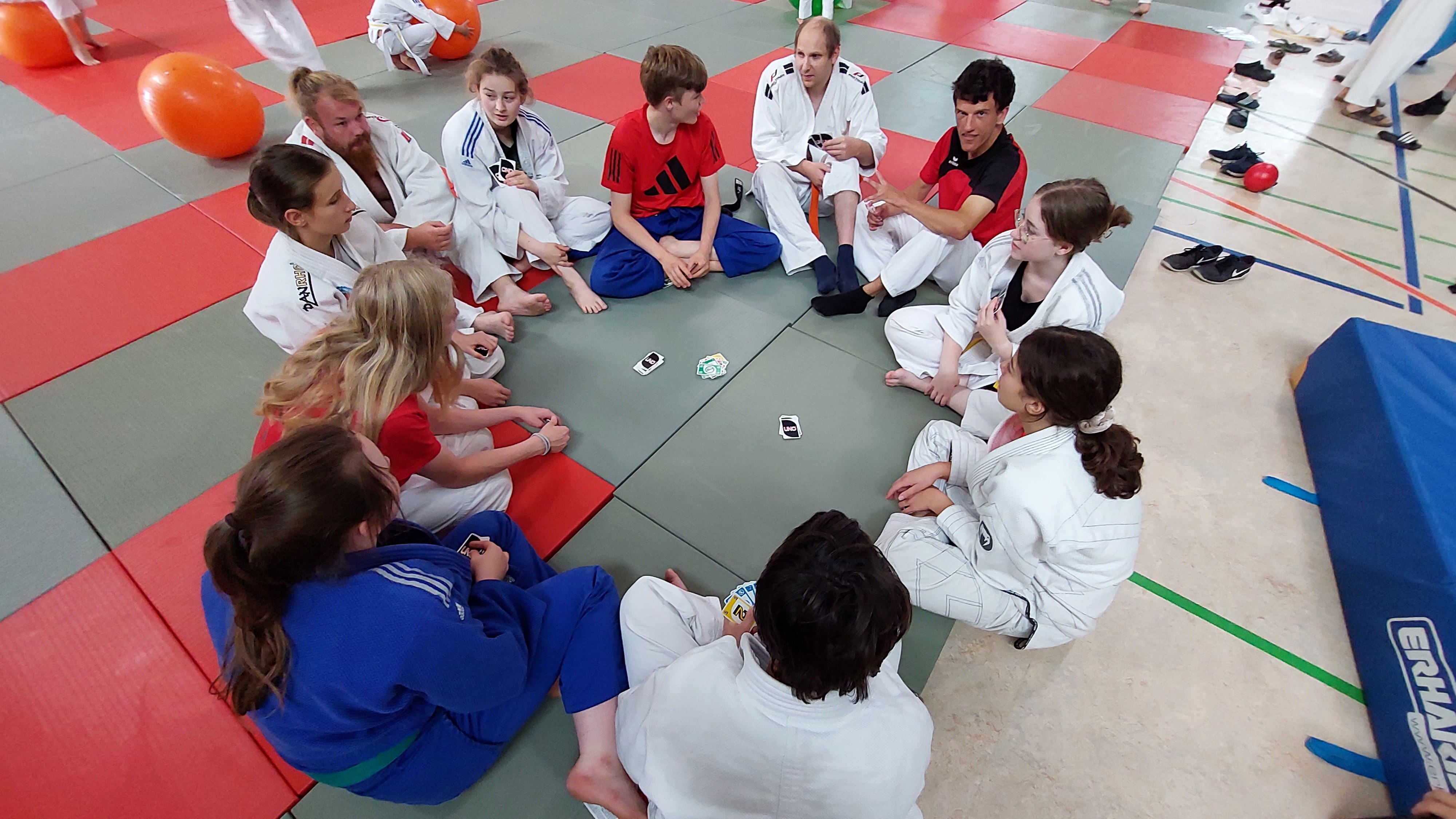 ID-Judo und mehr