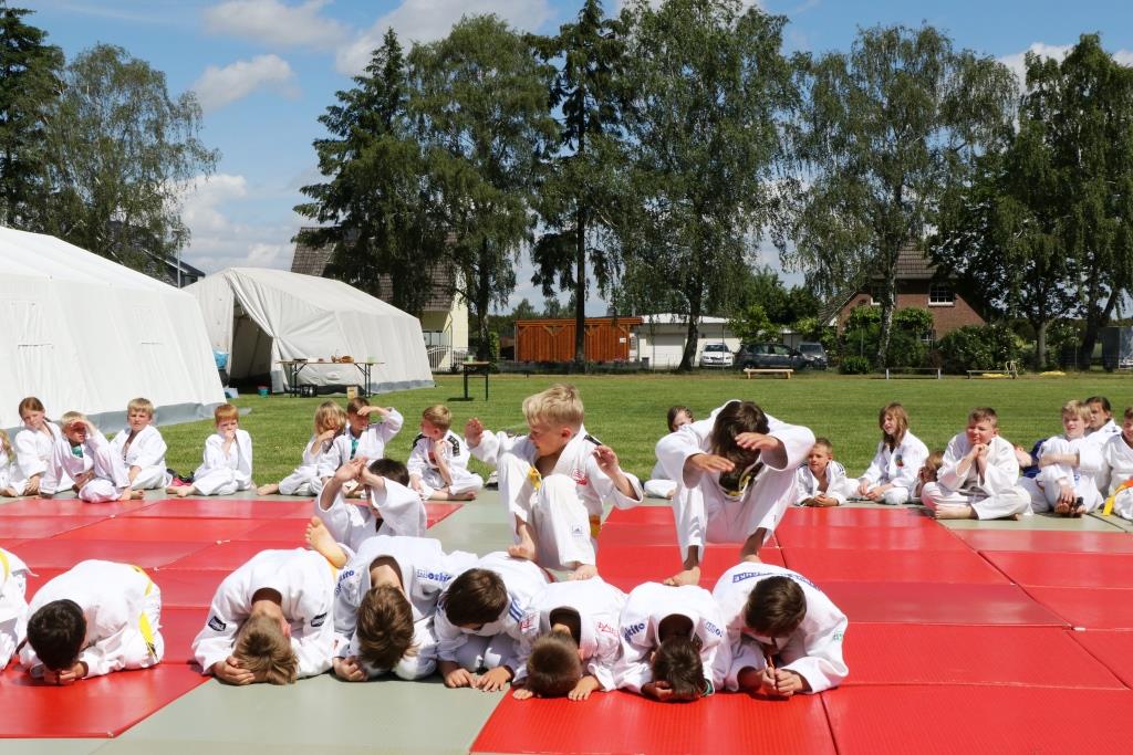 Judo für Alle-mehr als nur ein Sport auf der Matte