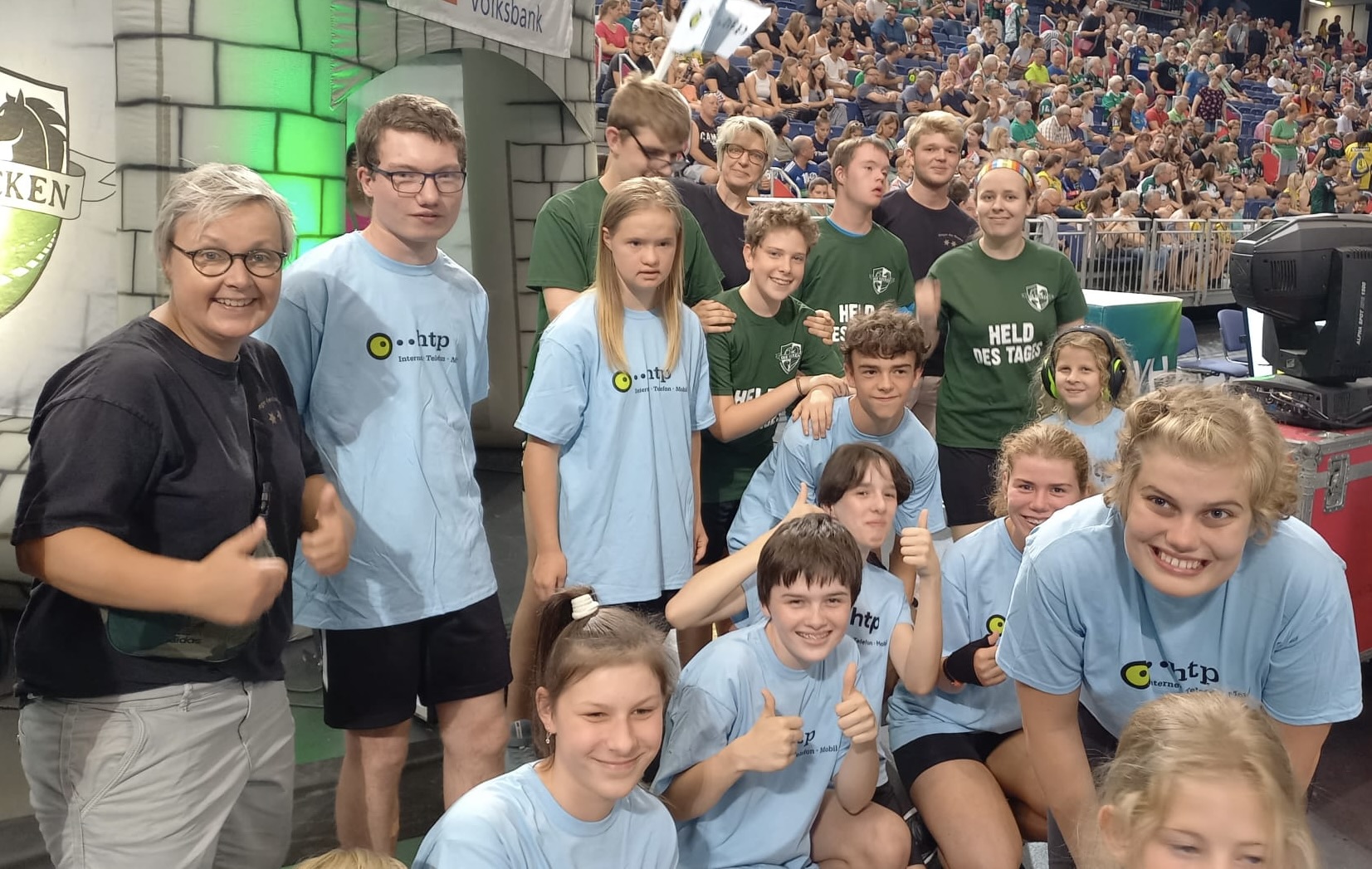 Handball kennt kein Handicap (HKKH)